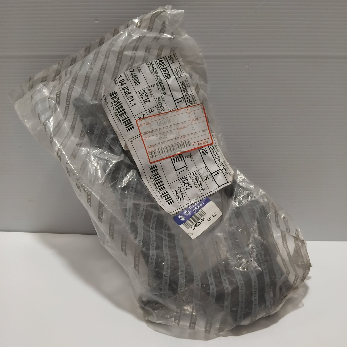 Genuine Fiat Protection | 46526796