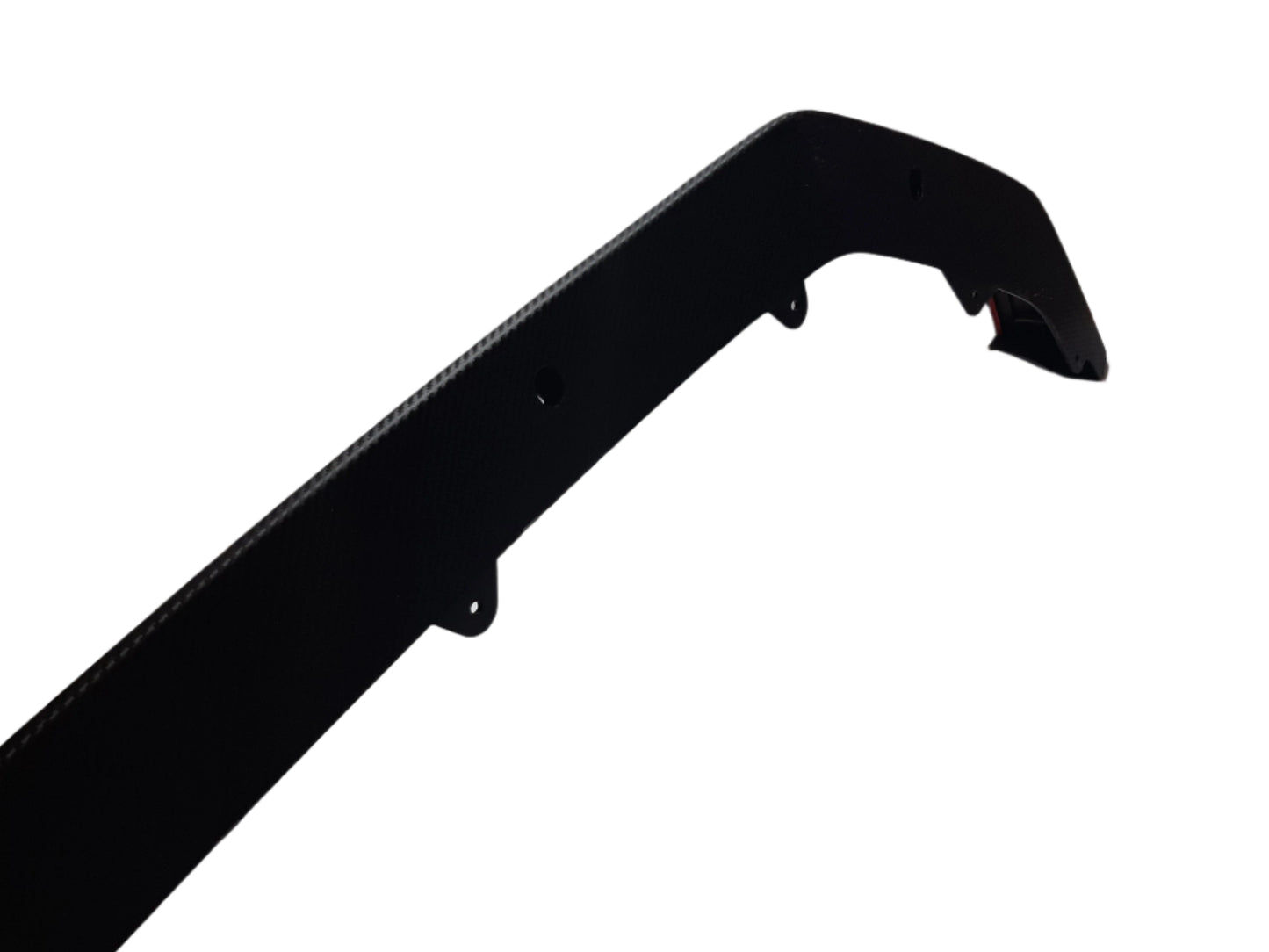 Genuine Suzuki Front Spoiler Carbon  | 99111-53R00-000