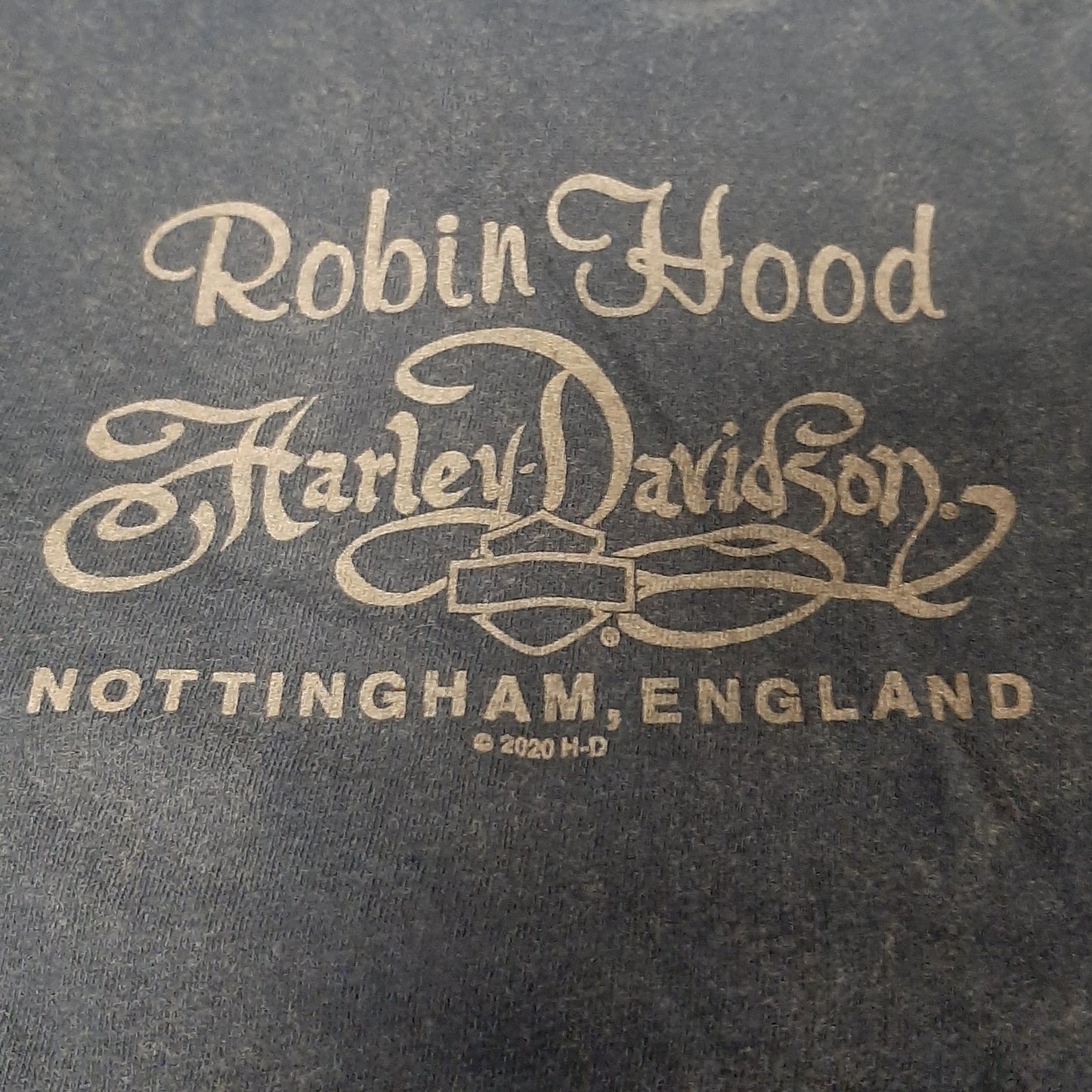 Genuine Harley Davidson Top - XXL | R0036027