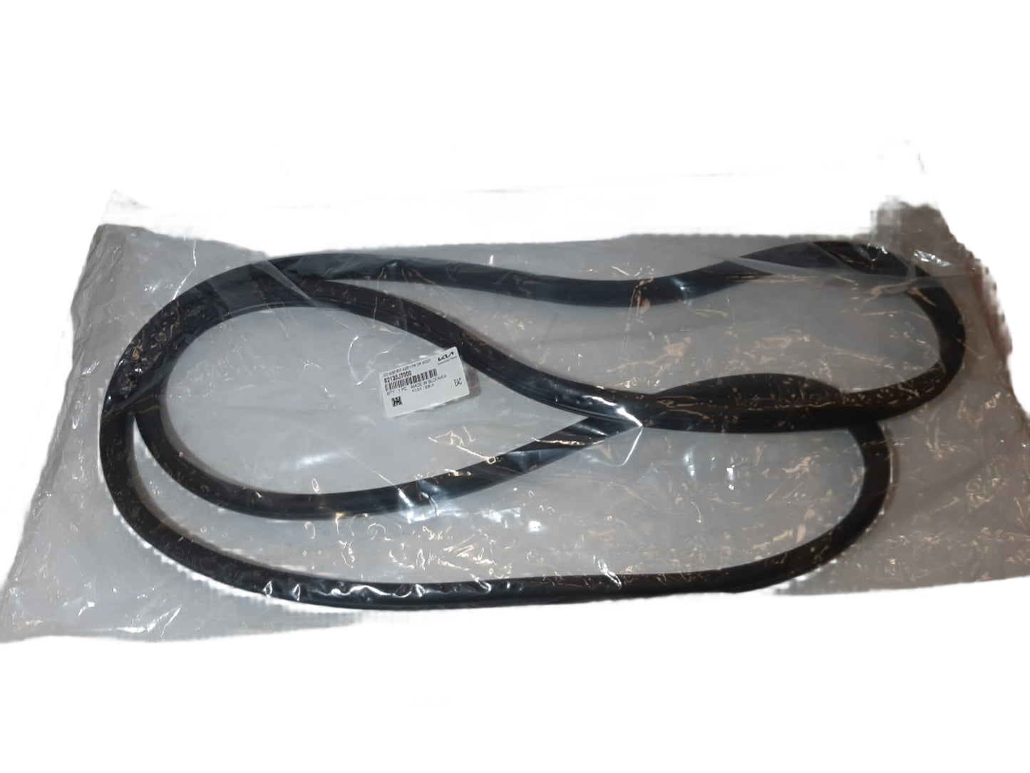 Genuine Kia Weather Strip-Front Door Body S | 82120J7000