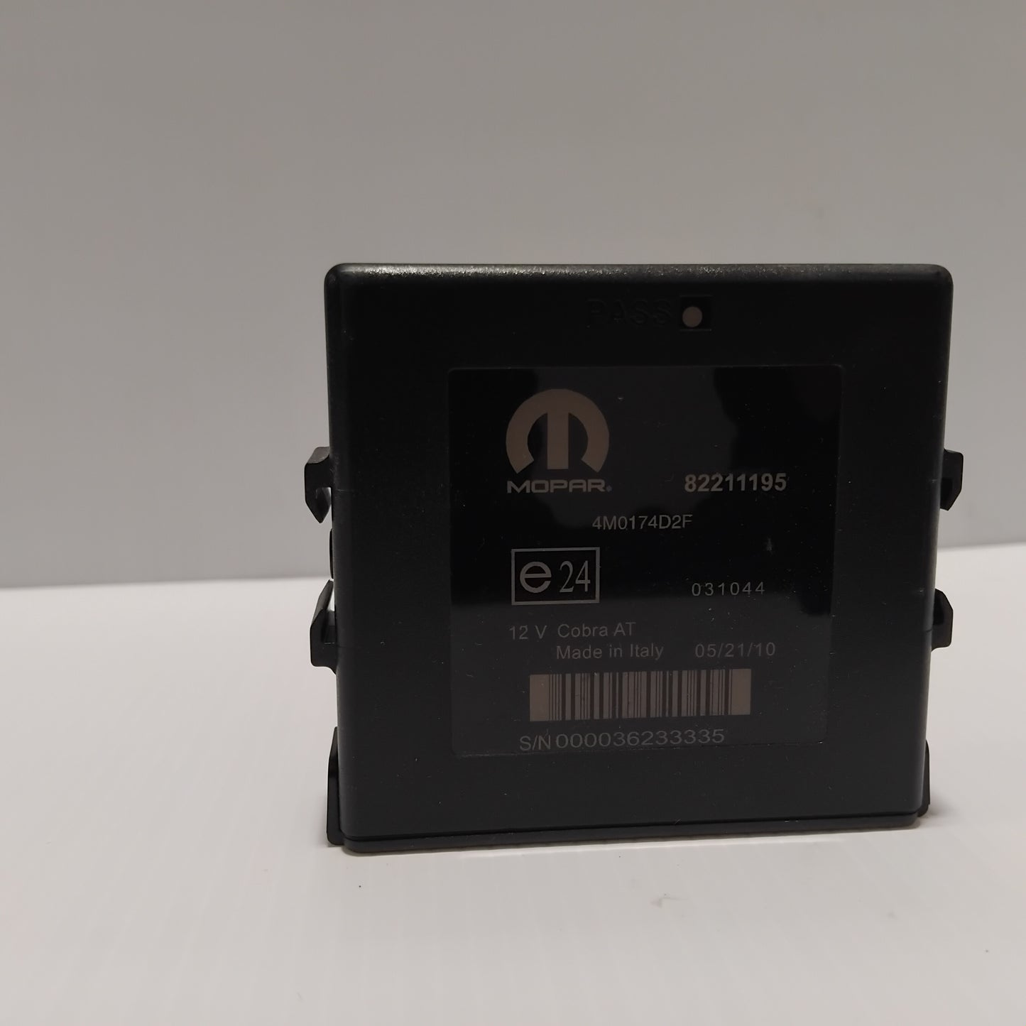 Genuine Jeep Sensor | K82211195