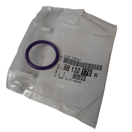 Genuine Peugeot O-Ring | 9813217680