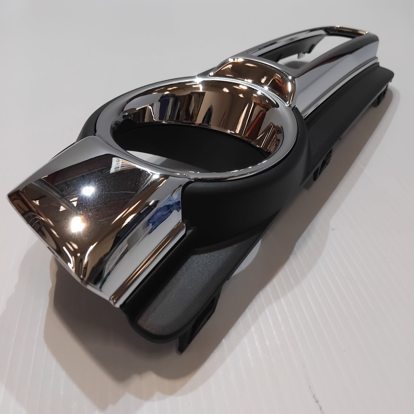 Genuine Mitsubishi Garnish,Fr Bumper,Lh | 6400G121