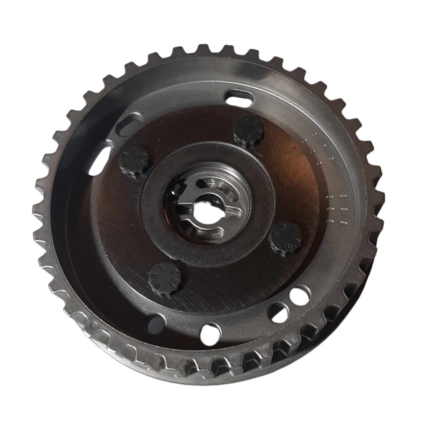 Genuine Peugeot Sprocket And Bolt | 1618395580