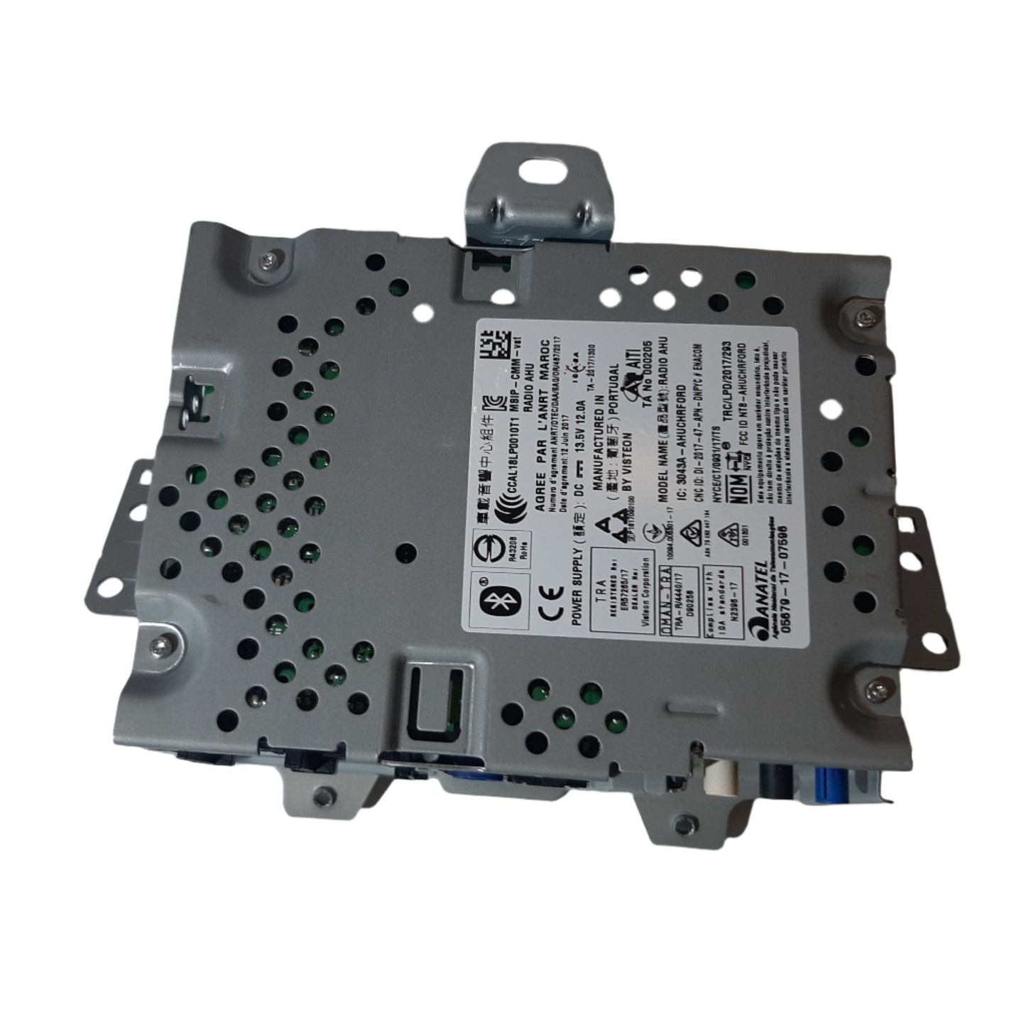 Genuine Ford Receiver Assy - Radio | 2617660