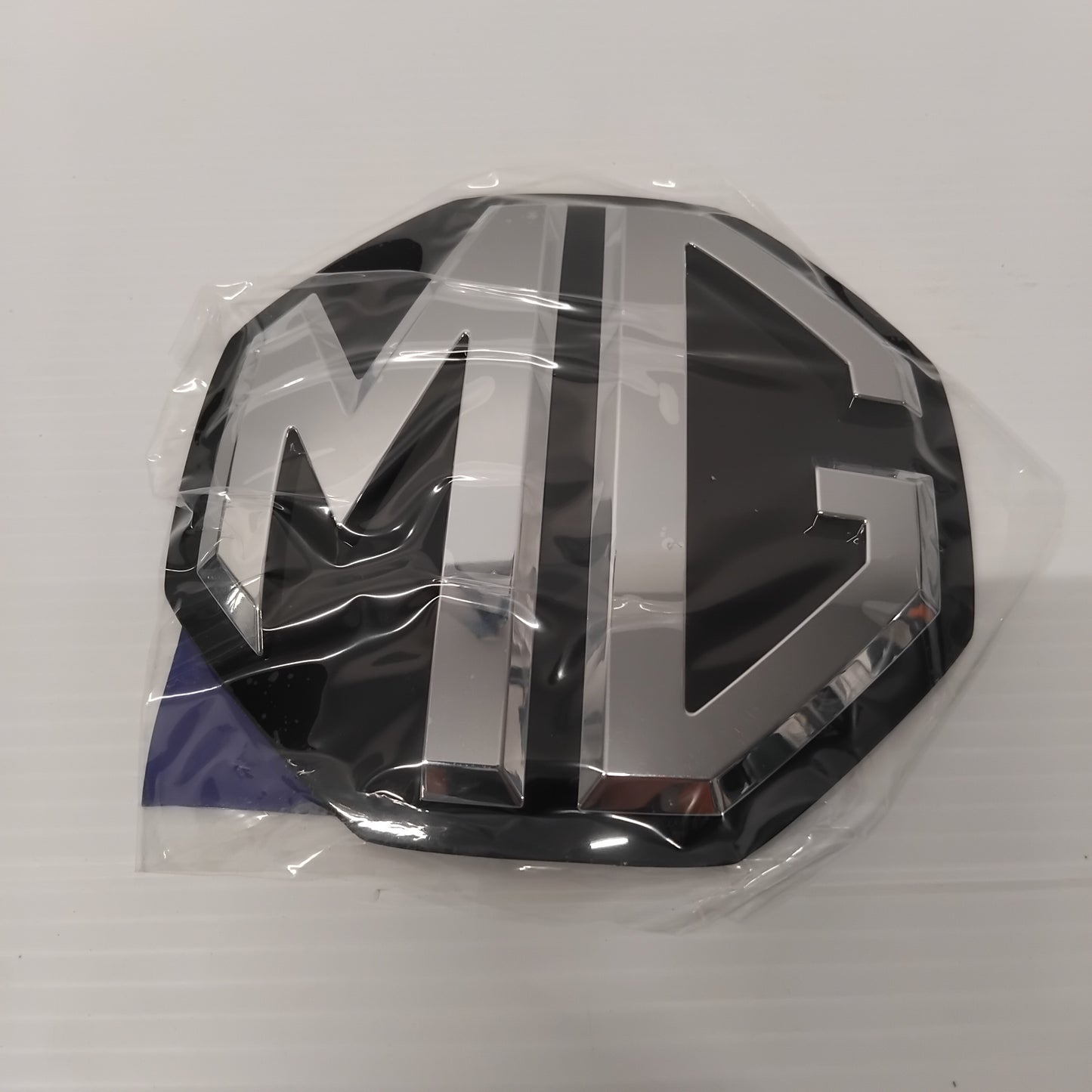 Genuine MG Emblem Asm-Frt Lic Plt | 10342049