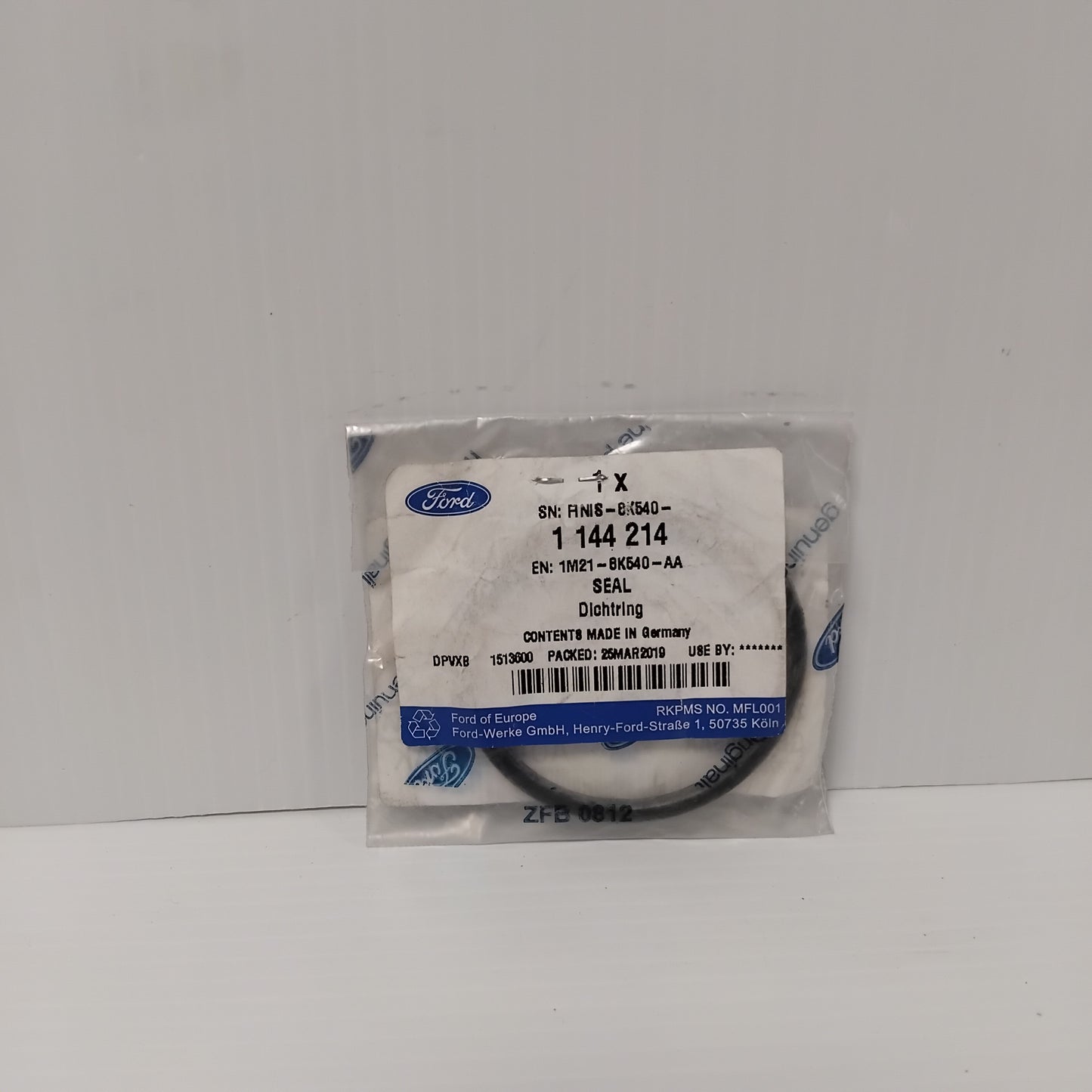 Genuine Thermostat Seal - Ford Galaxy 1994-2006 1.9 Diesel | 1144214