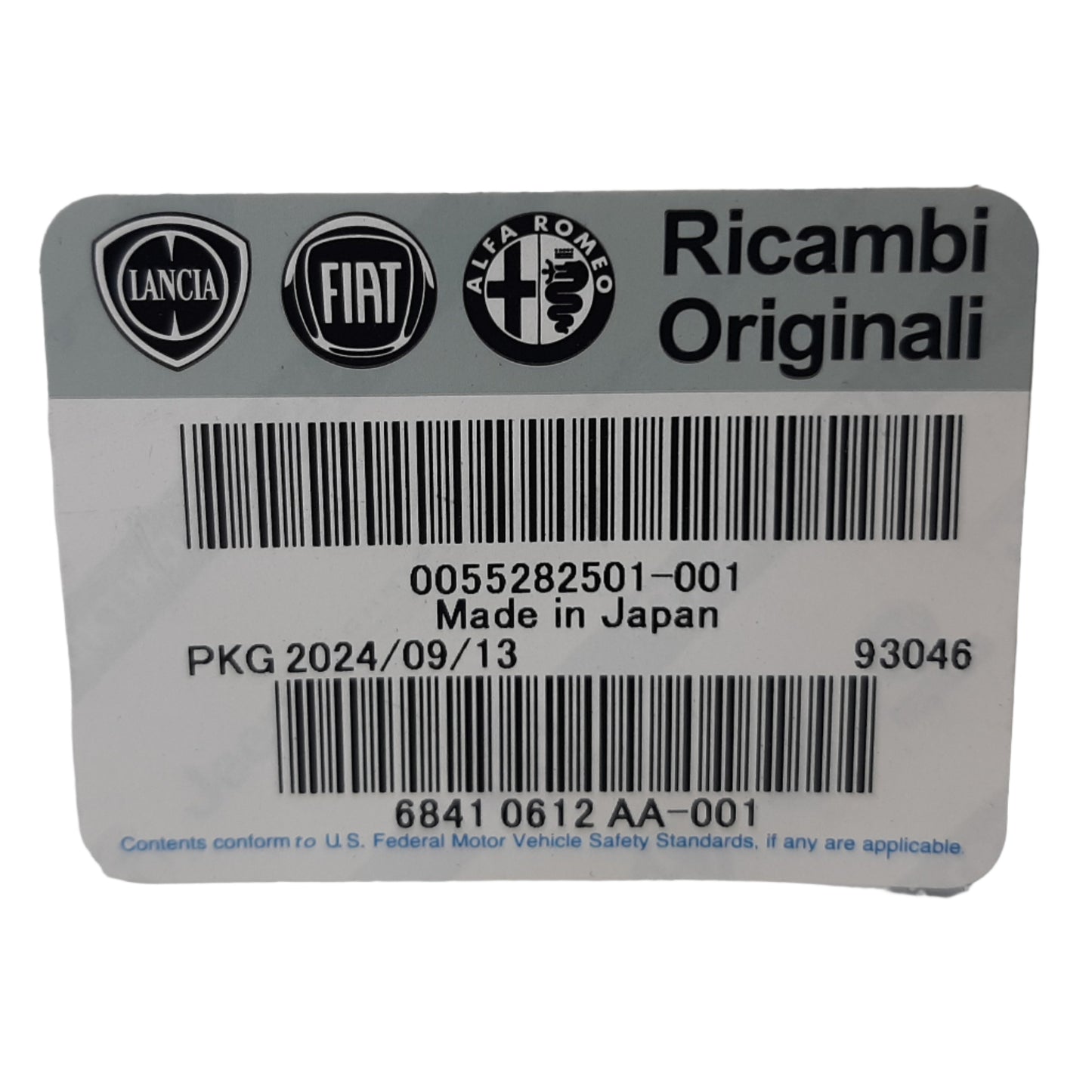 Genuine Peugeot Lambda Probe | 55282501