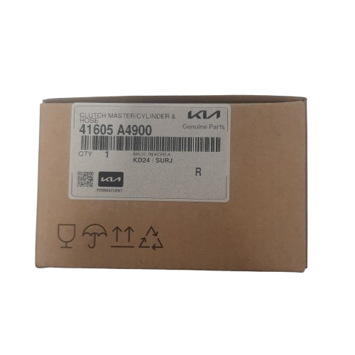 Genuine Kia Clutch Master/Cylinder| 41605A4900