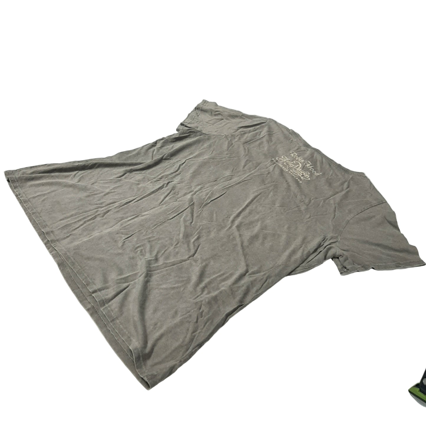 Genuine Harley Davidson Skullsalute Robin Hood Women's T-shirt - XL | R0036096