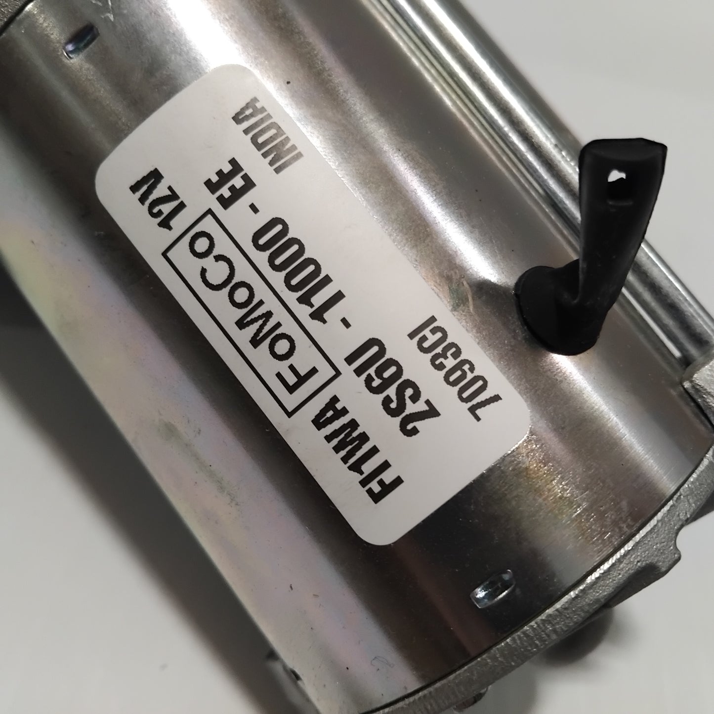 Genuine Starter Motor - Ford Fiesta 2001-2012 Diesel 1.6 | 1762873