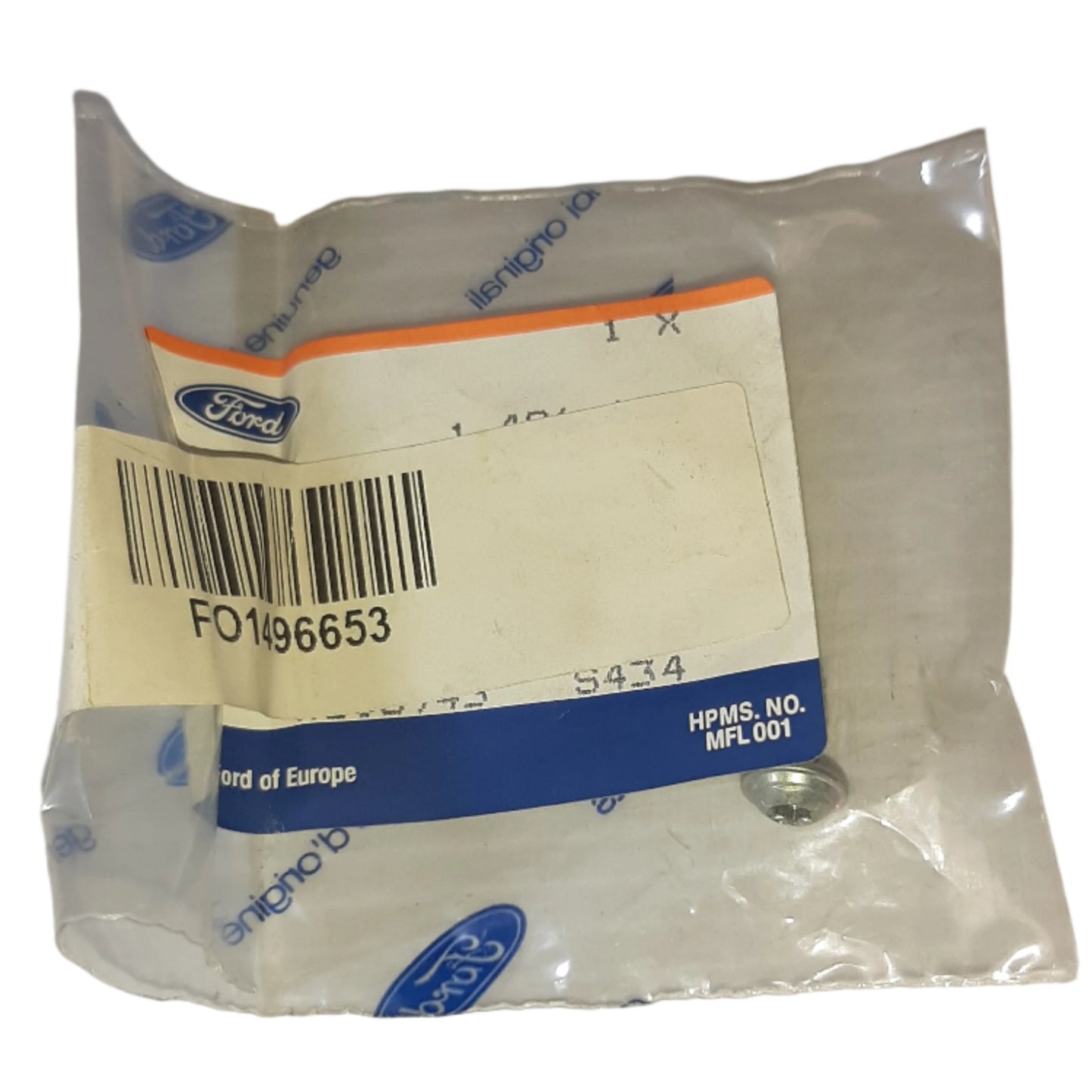 Genuine Ford Screw | 1496653