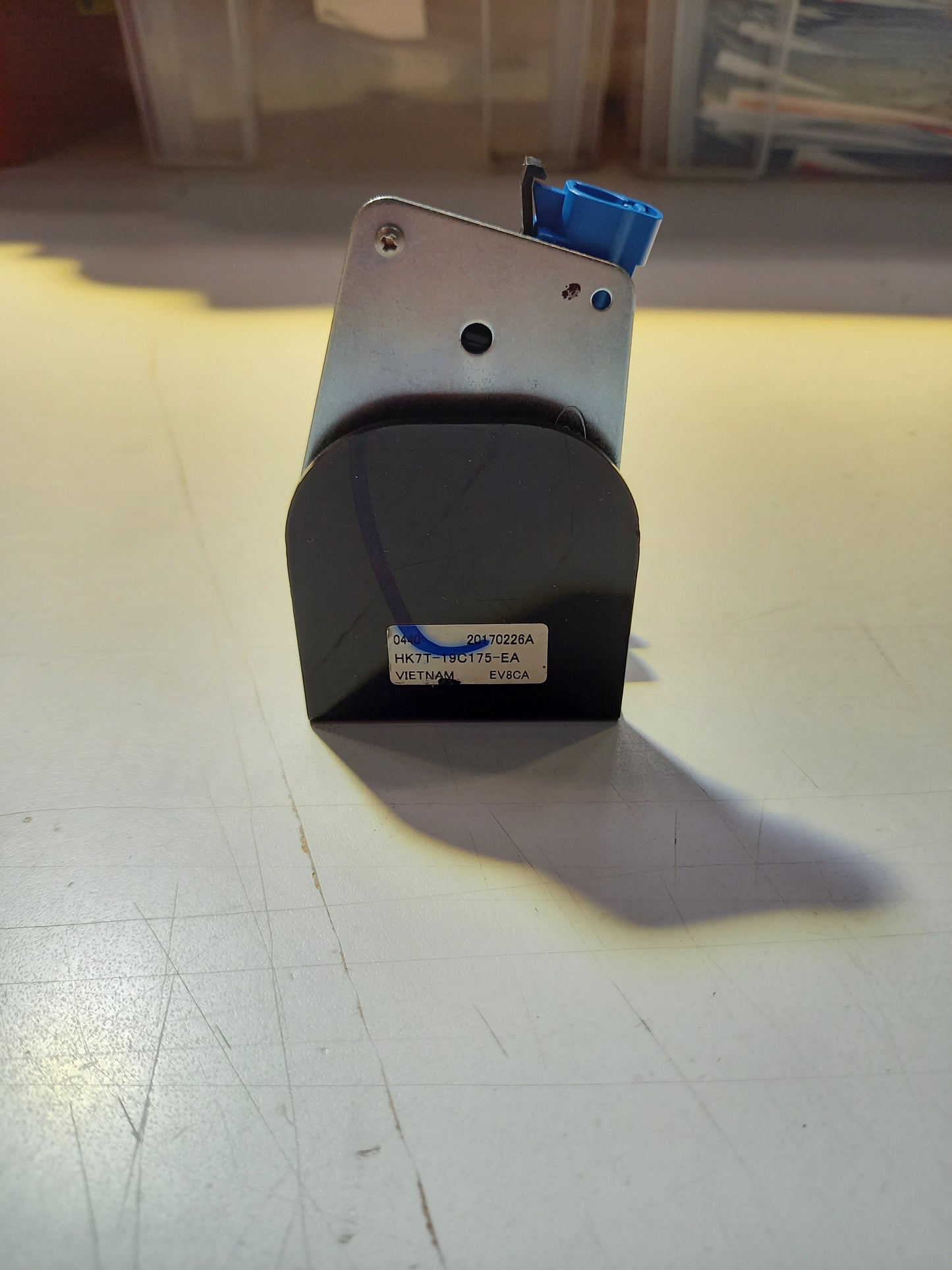 Genuine Ford Aerial Assy - Gps | 2085036