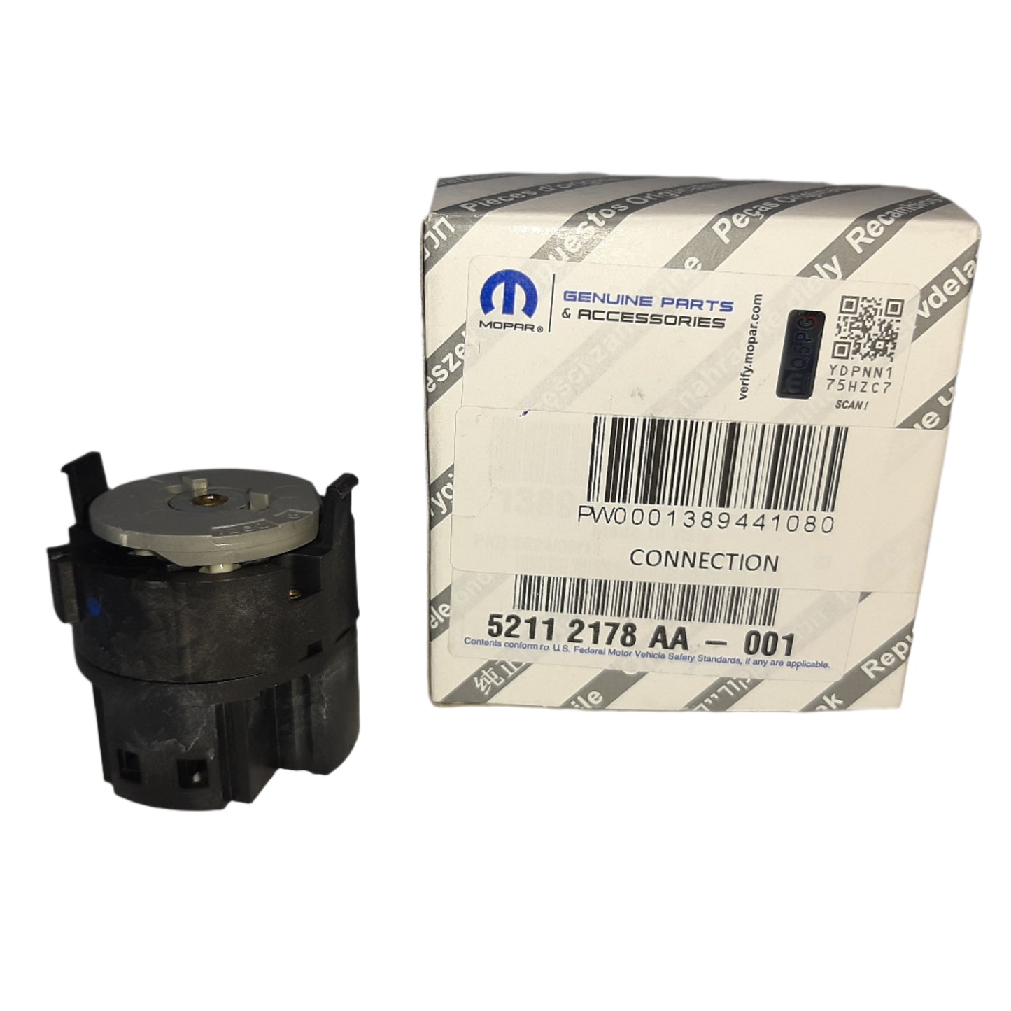 Genuine Fiat Connection | 1389441080