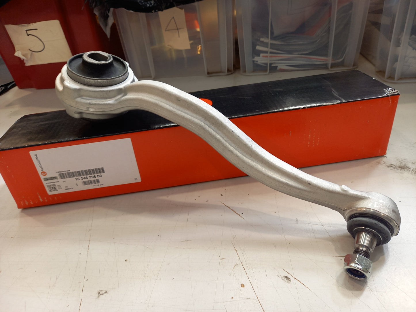 Genuine Peugeot E:Susp Arm | 1634879880