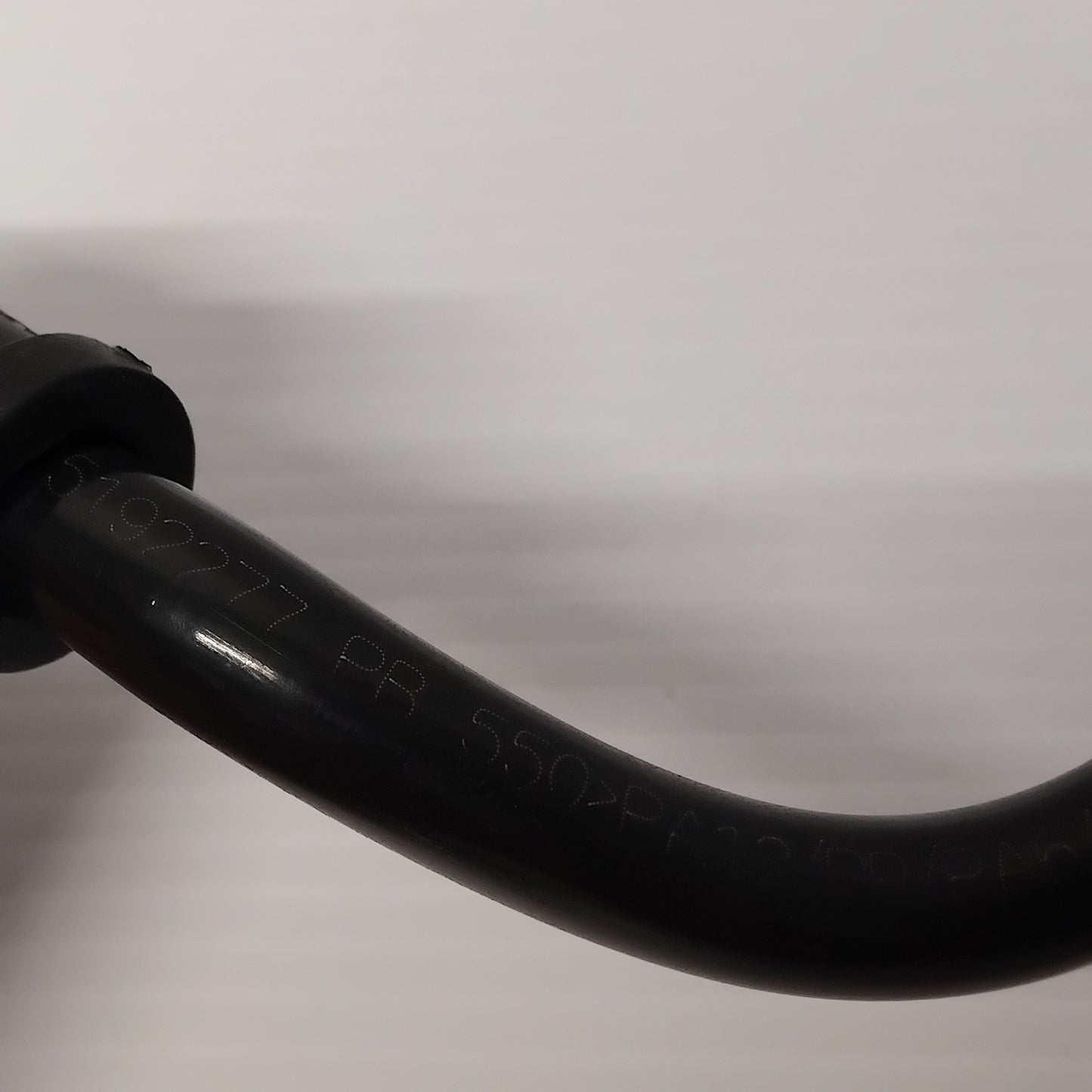 Genuine Vauxhall Degassing Tube | 25192277