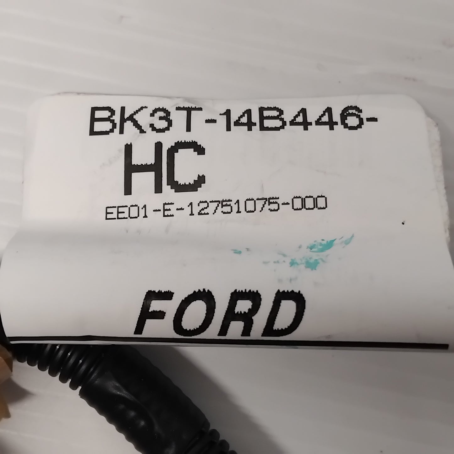 Genuine Engine Compartment Wire Assembly - Ford Transit 2014-2018 | 1893659