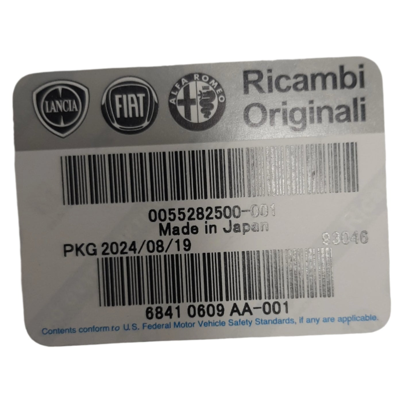 Genuine Fiat Lambda Probe | 55282500