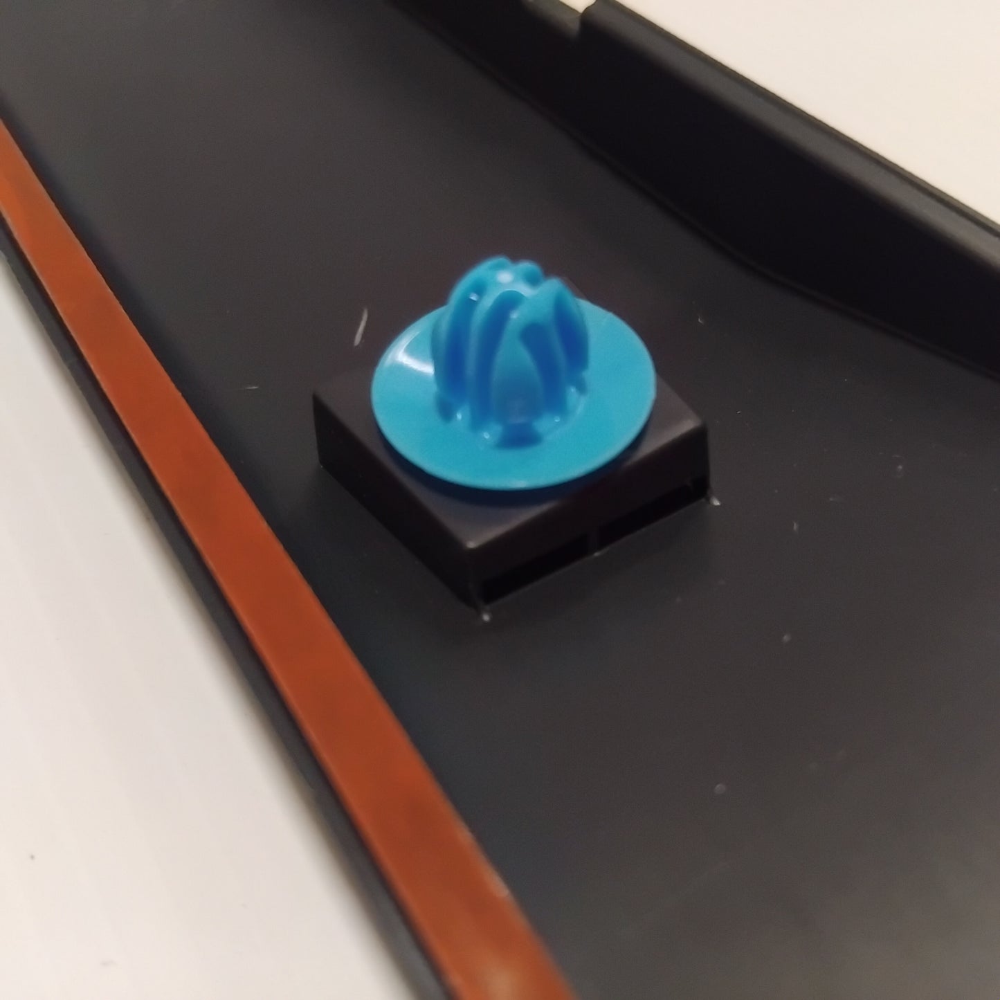 Genuine Mitsubishi Garnish,Back Door,Lwr Rh | 5837A010