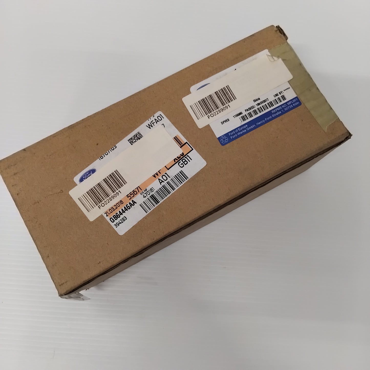 Genuine Ford Control Unit | 2289091