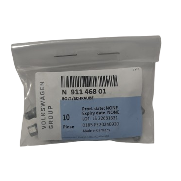 Genuine SEAT Bolt | N91146801
