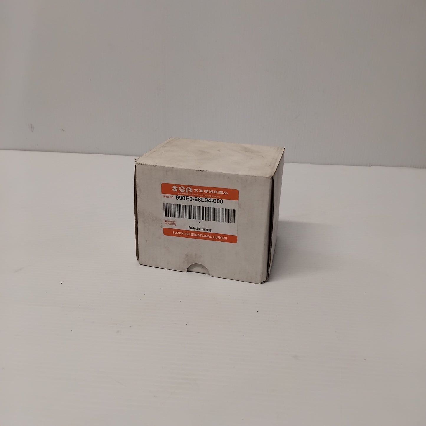 Genuine Aluminium Sport Pedal Set - Suzuki Swift | 990E0-68L94-000