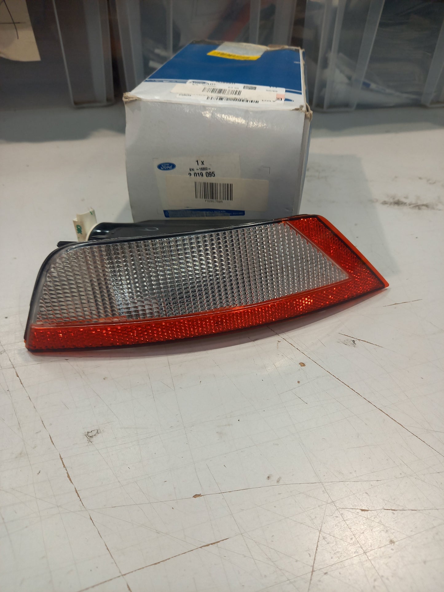 Genuine Ford Lamp Assy | 2017505