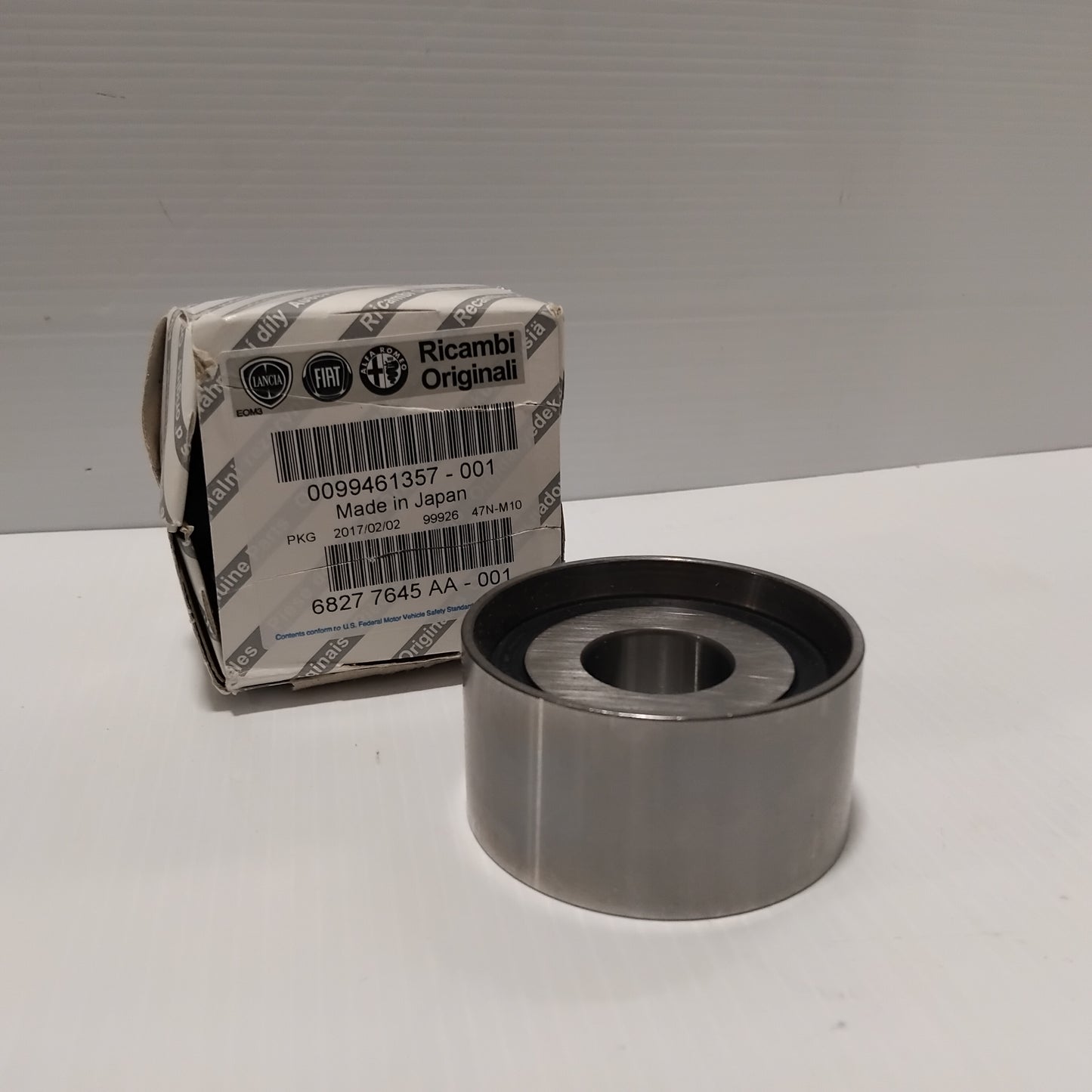 Genuine Timing Belt Kit - Fiat Ducato 2001-2006 | 71736720