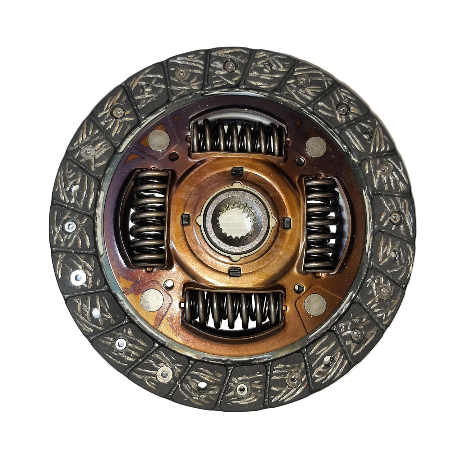 Genuine Suzuki Disk Clutch A1K | 22400M50R05-000