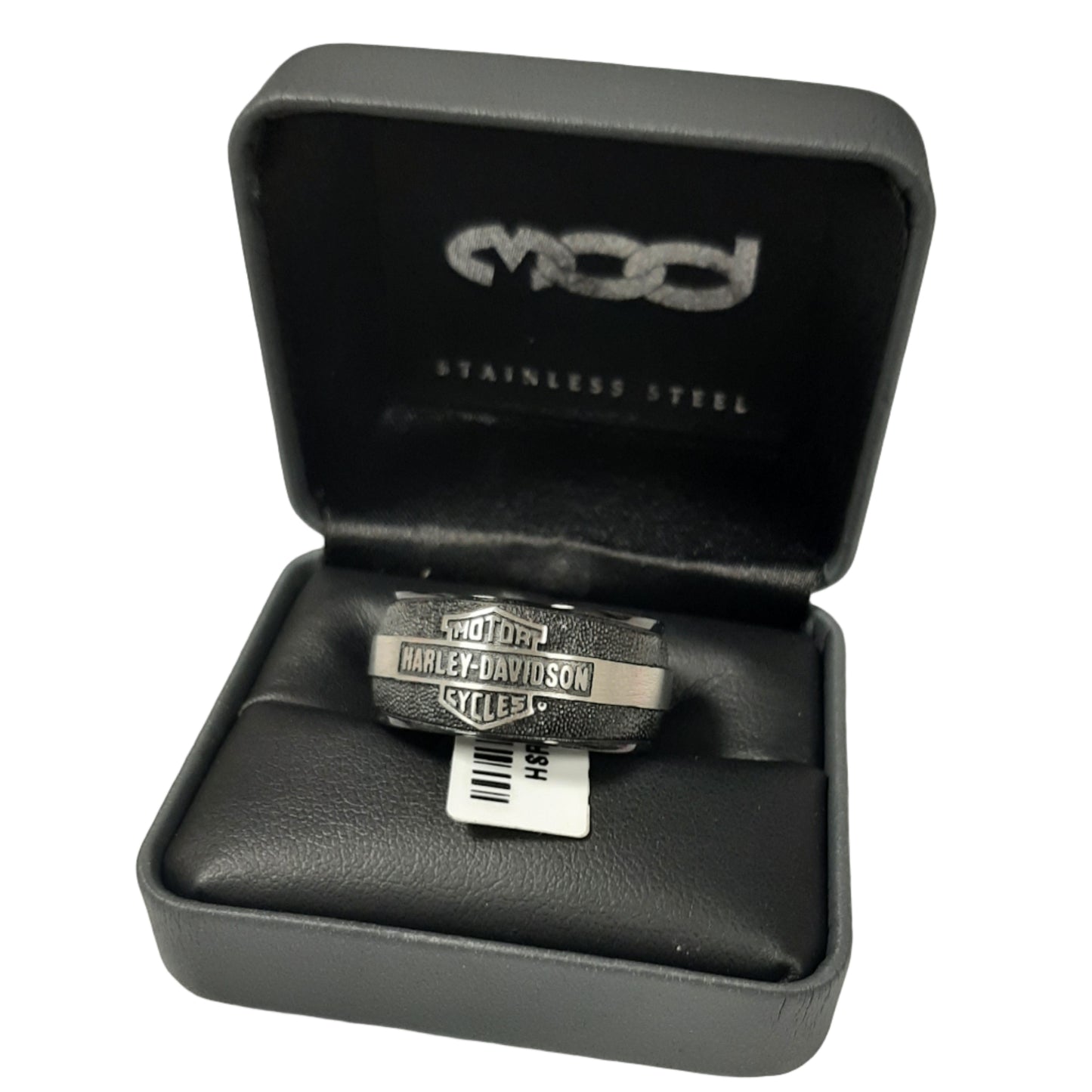 Genuine Harley Davidson B&S Curved Off Road Ring | HSR0048-15