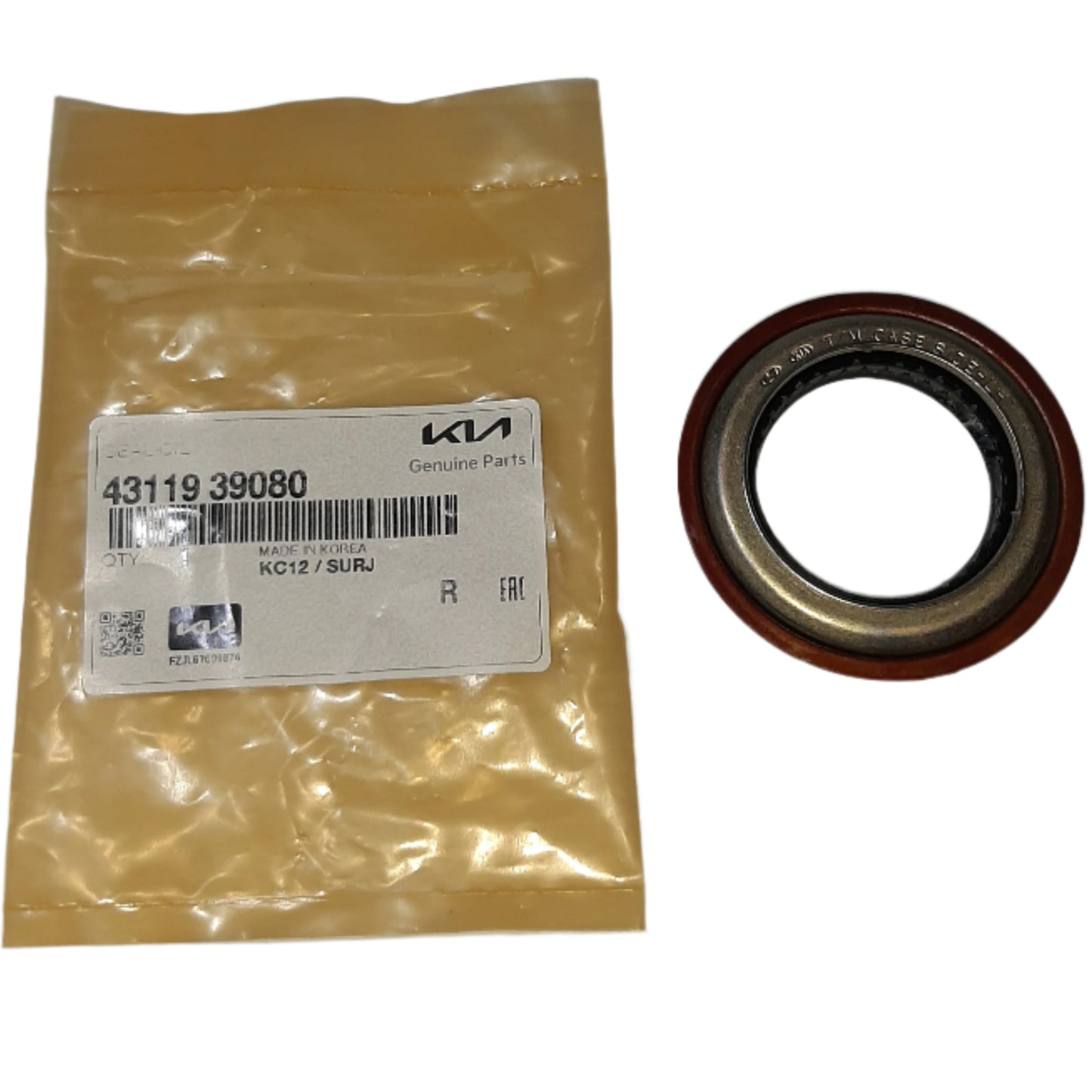 Genuine Kia/Hyundai Seal-Oil | 4311939080