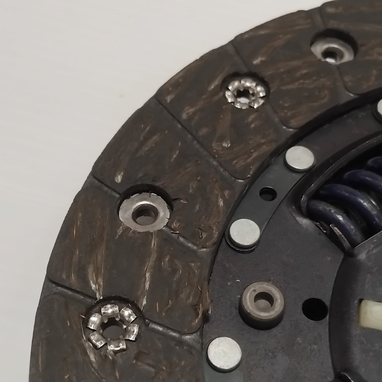 Genuine Hyundai Disc Assy-Clutch | 4110002840