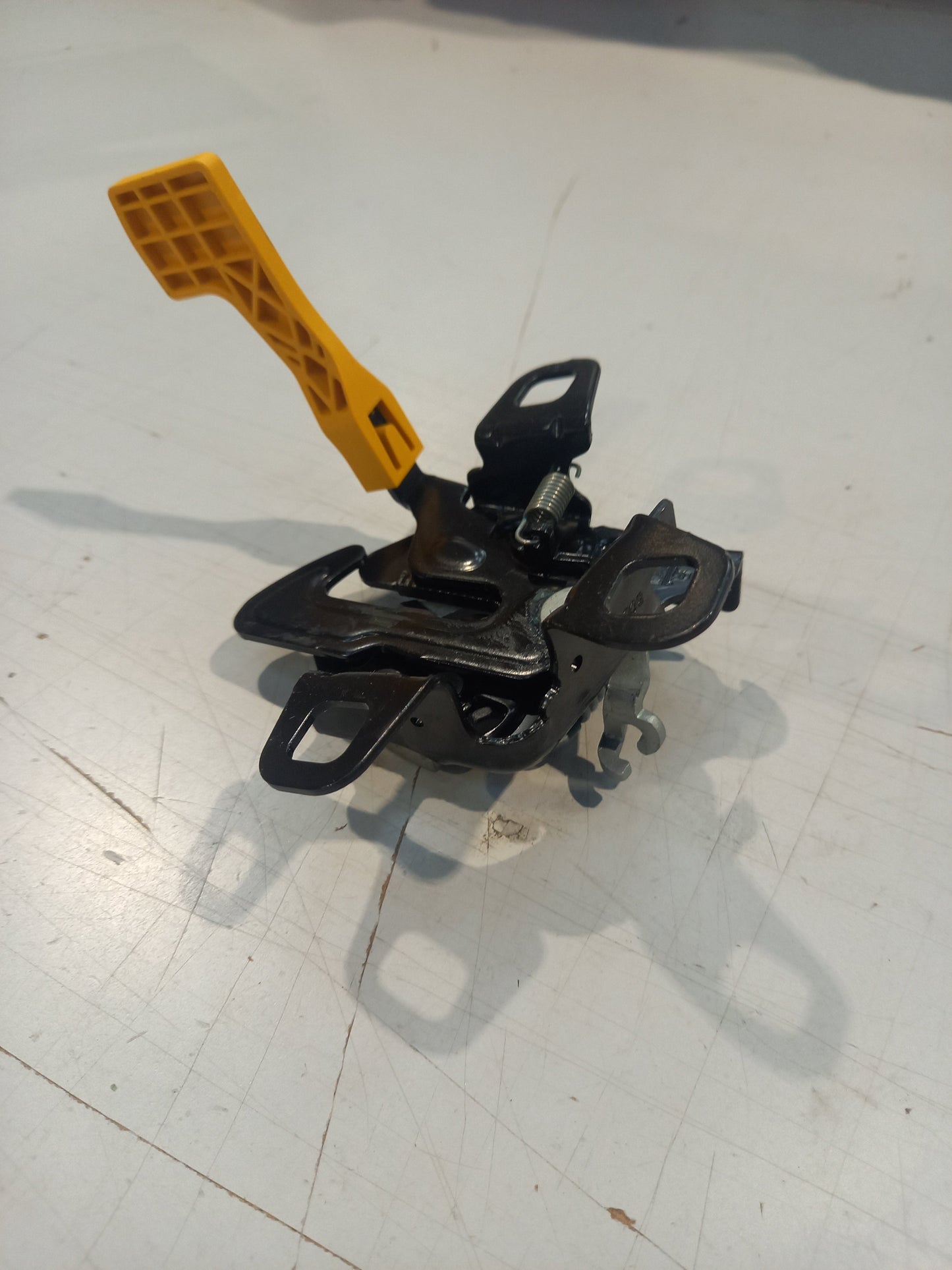 Genuine Fiat Lock | 52029617