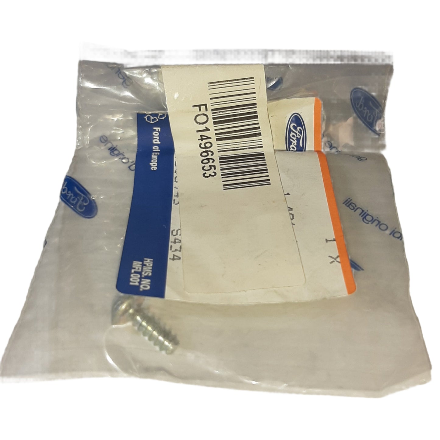 Genuine Ford Screw | 1496653