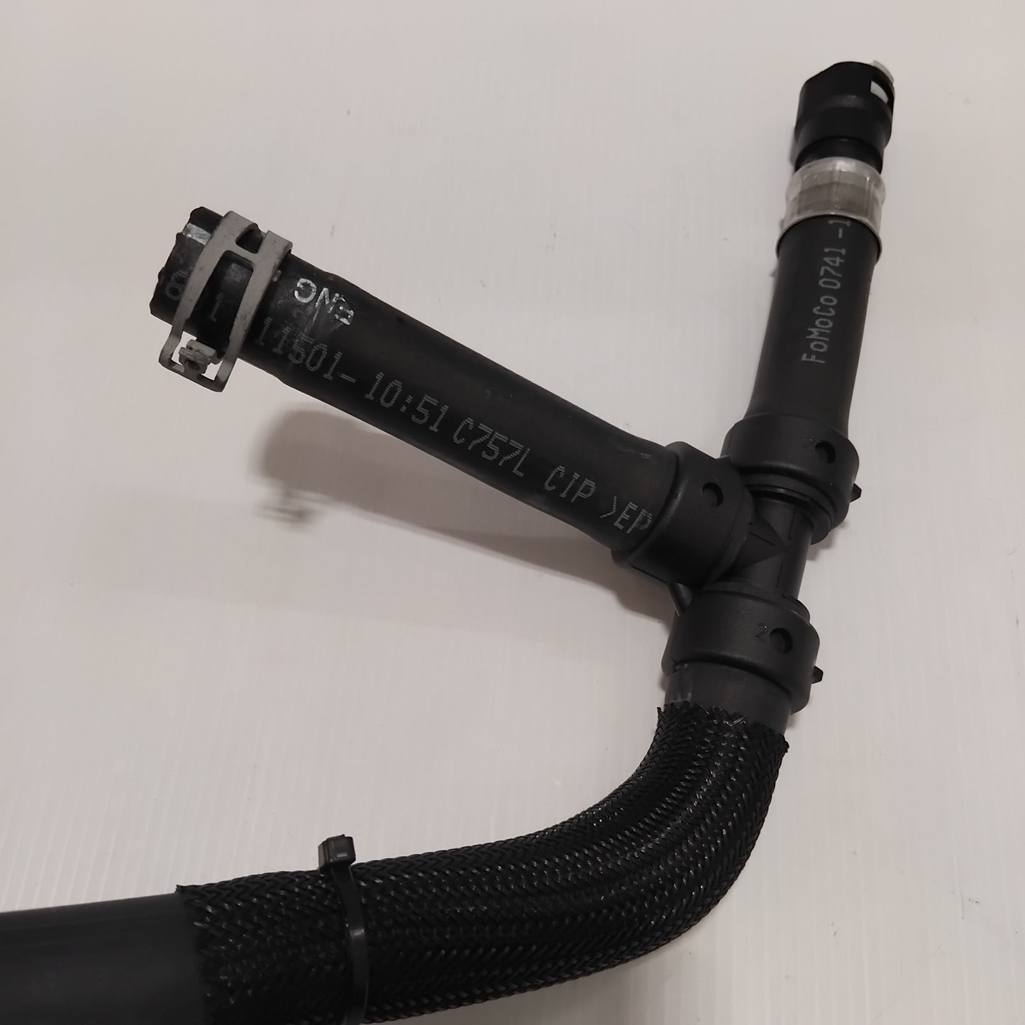 Genuine Ford Hose - Overflow Container | 1930393