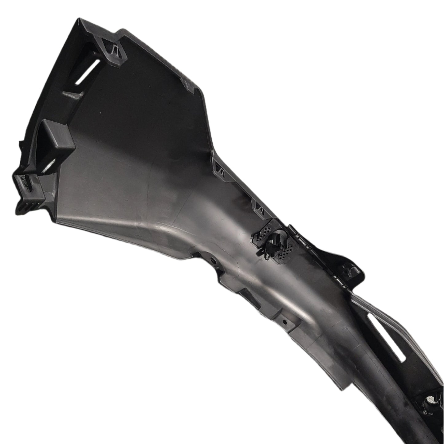 Genuine Peugeot Bumper Moulding | 1675868280