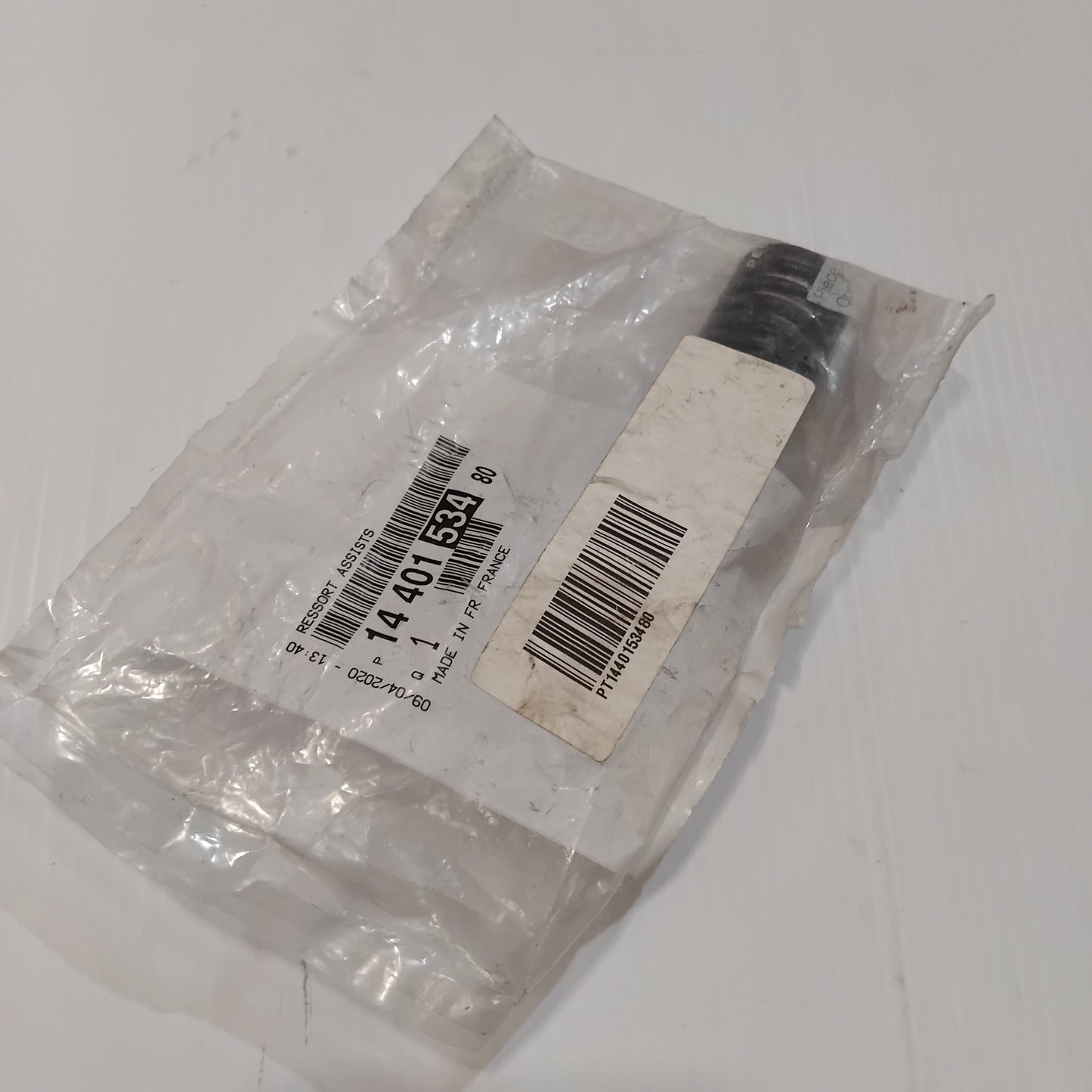 Genuine Peugeot Declutching Assistance Spring - Citroen Dispatch 2016-2020 Diesel | 1440153480 | 1440153480