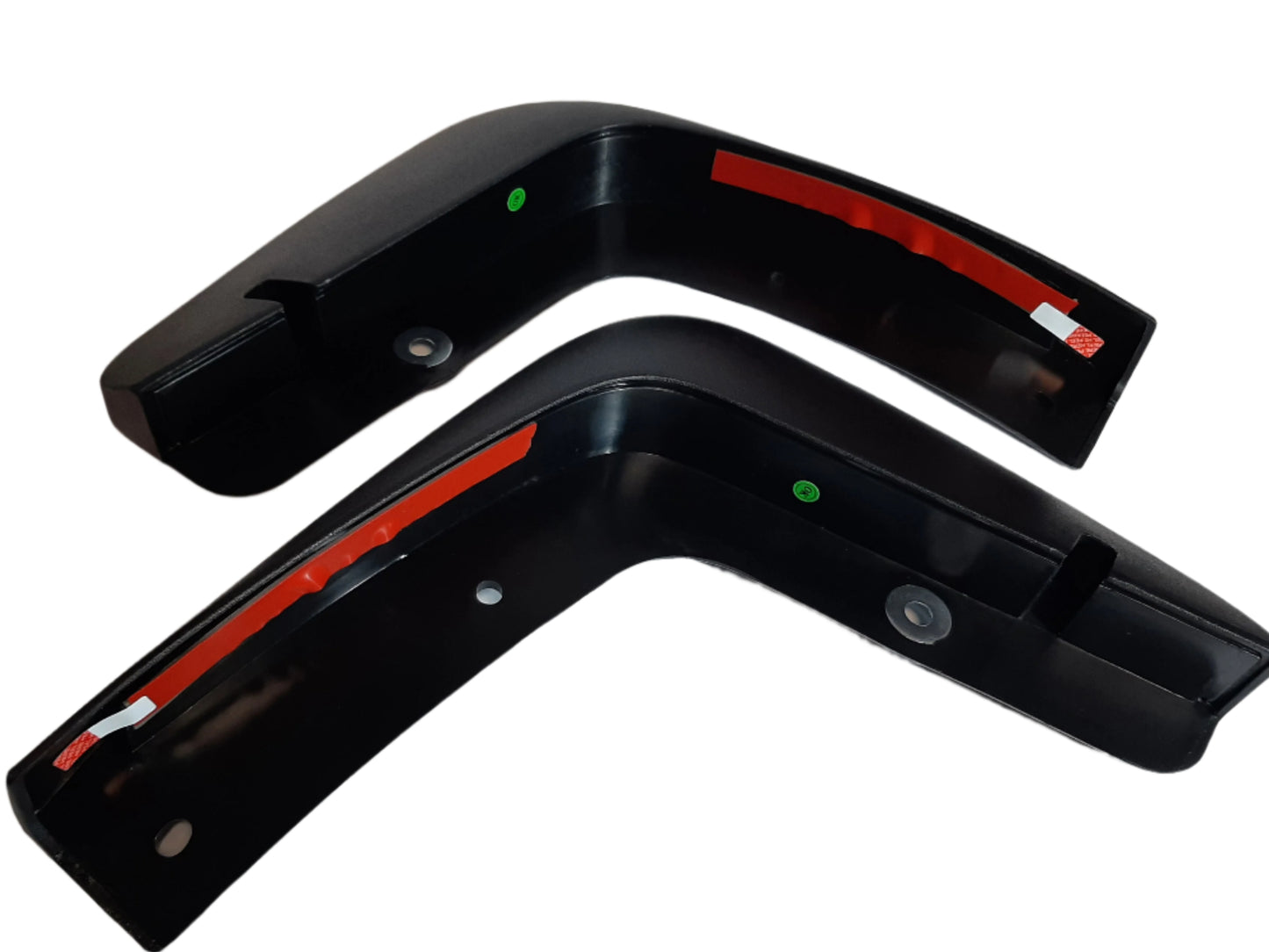 Genuine Mitsubishi Mudguard Set,Front | MZ313033