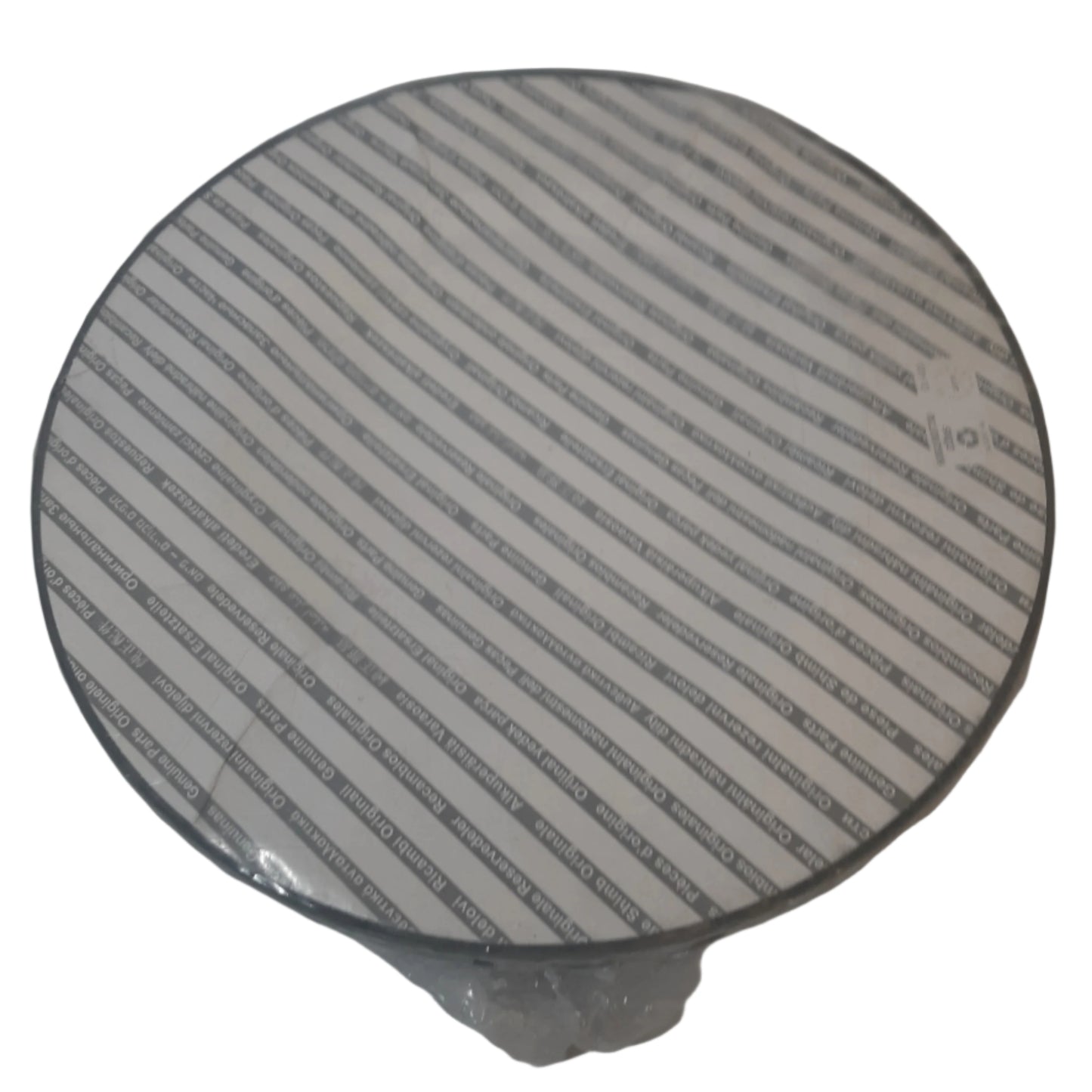 Genuine Fiat Brake Disc | 50571046