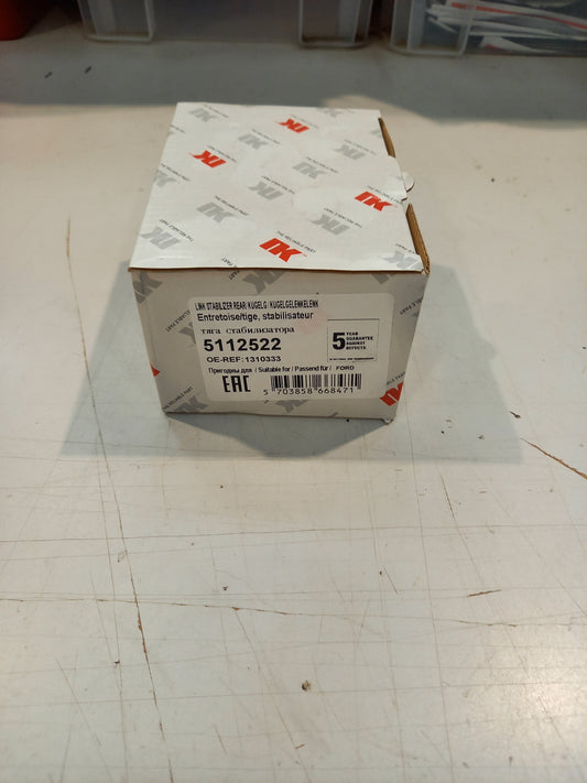 NK Drop Link | 112522