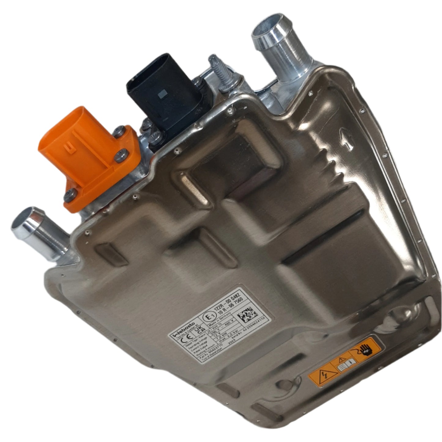Genuine Fiat Electro-Valve | 52224272
