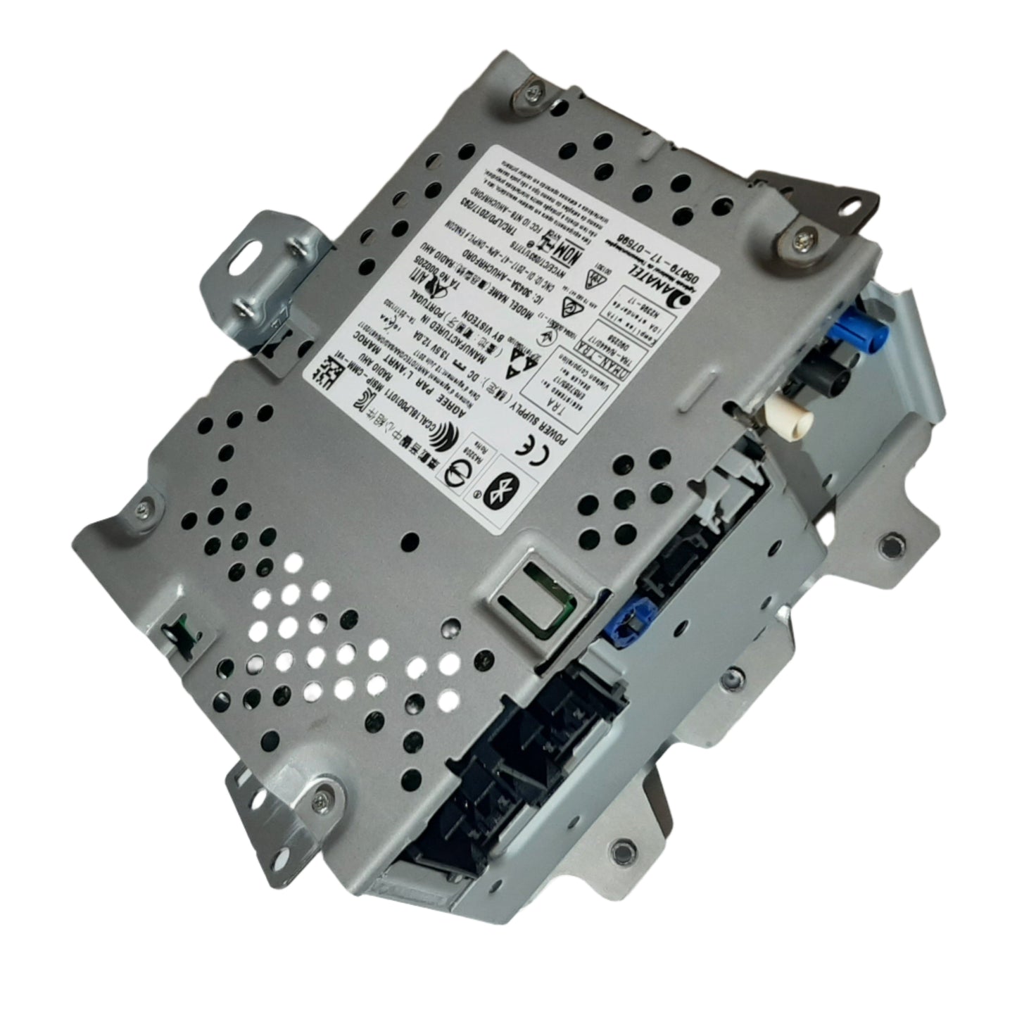 Genuine Ford Receiver Assy - Radio | 2617660