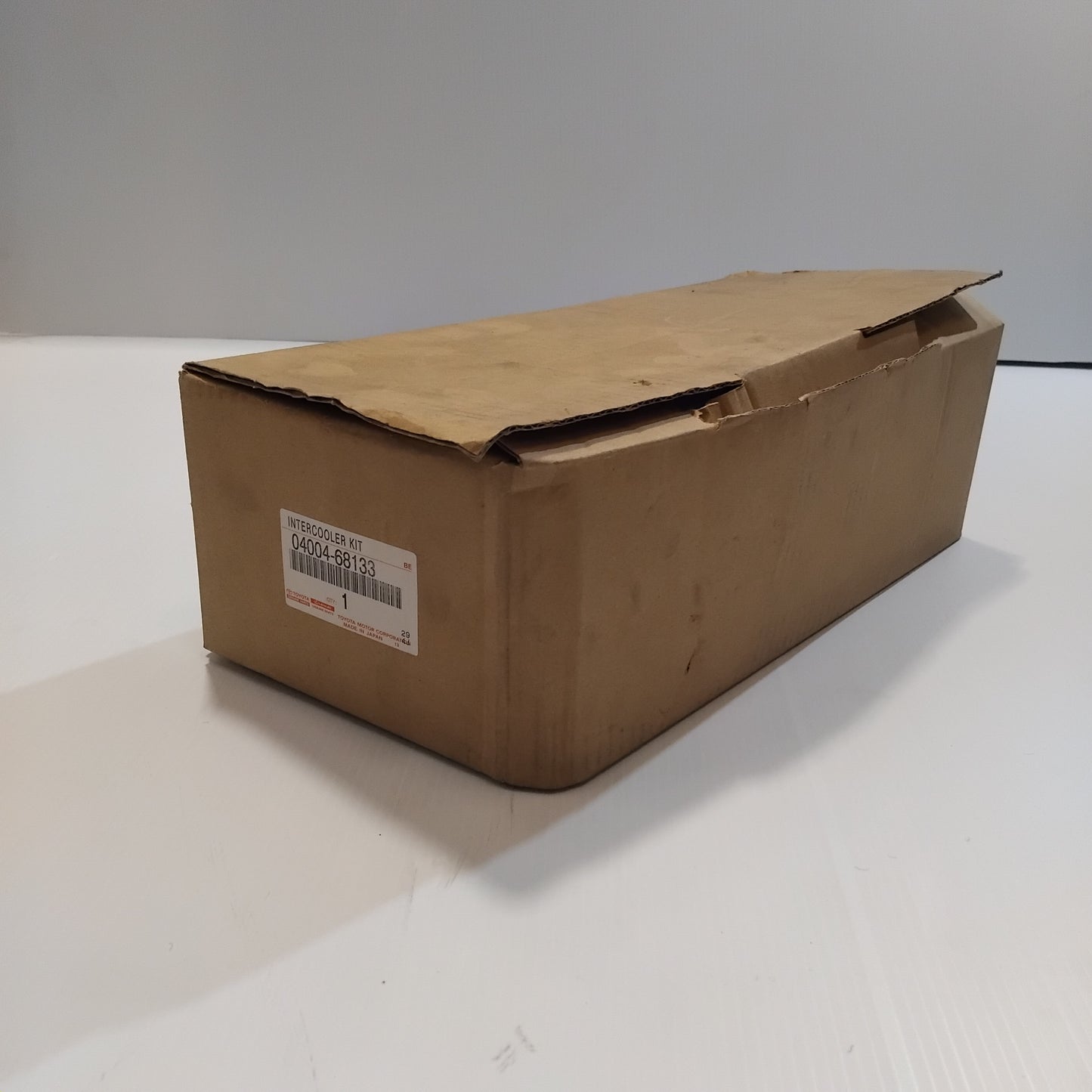 Genuine Intercooler Kit - Toyota | 04004-68133