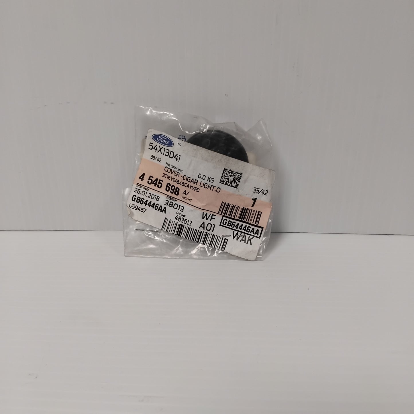 Genuine Lighter Cover Cap - Ford Transit Connect 2002-2013 | 4545698