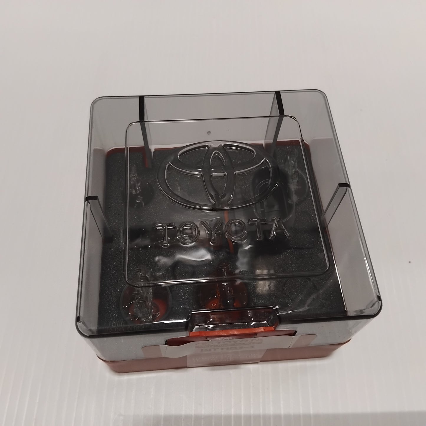 Genuine Toyota Kit:Hb3,Wy21W,W21W,W21/5W,W5W, | 90981-YZZT3
