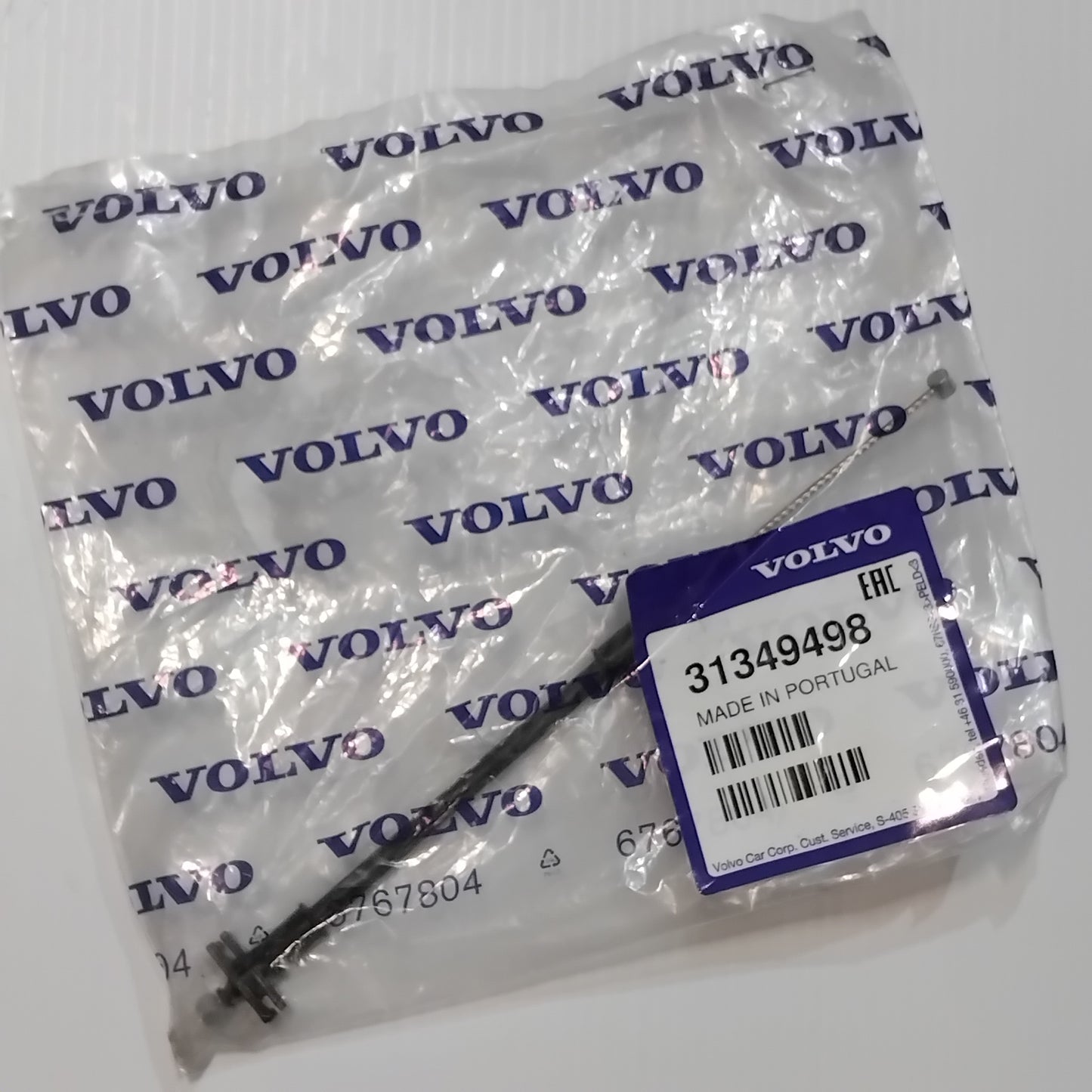 Genuine Volvo Cable | 31349498