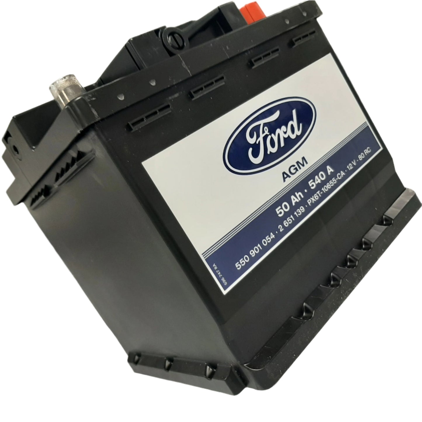 Genuine Ford Battery | 2651139