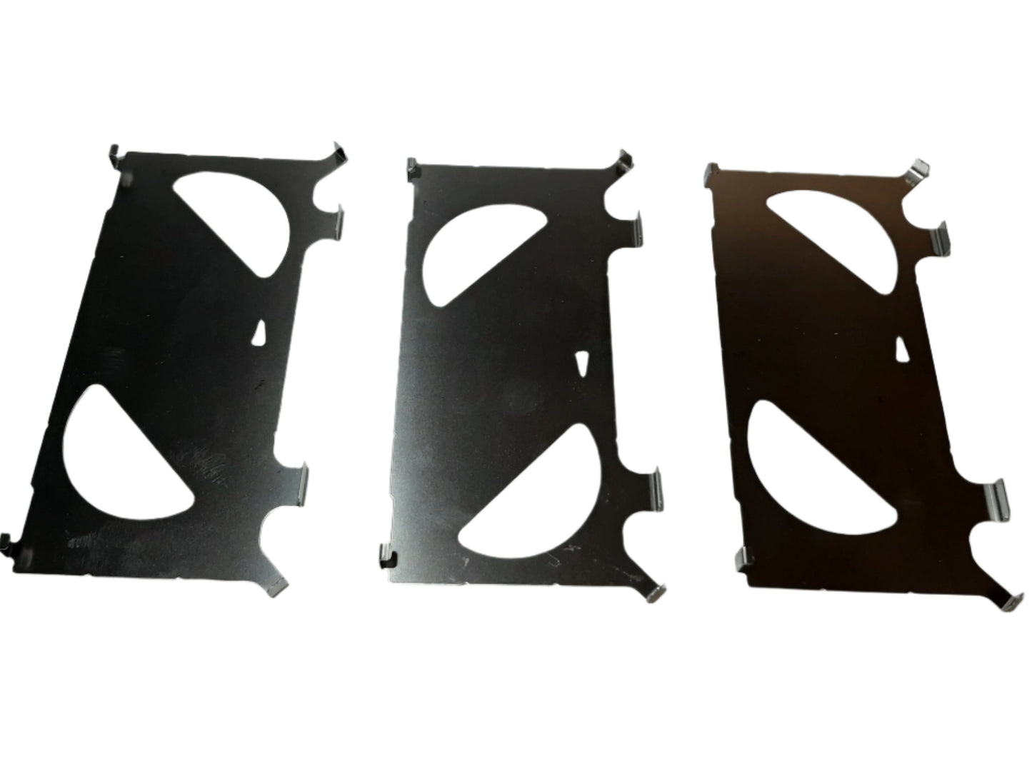 Genuine Fiat Brake Pad-Set | 77361118