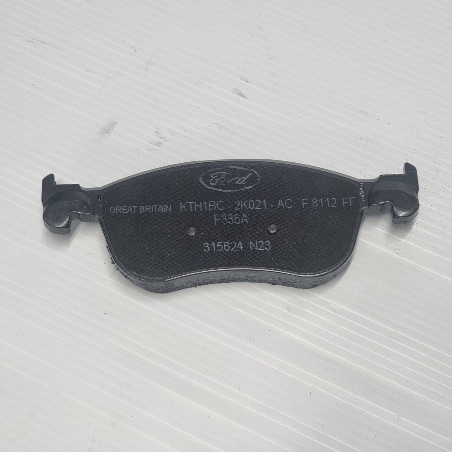 Genuine Ford Kit - Brake Lining | 2641074