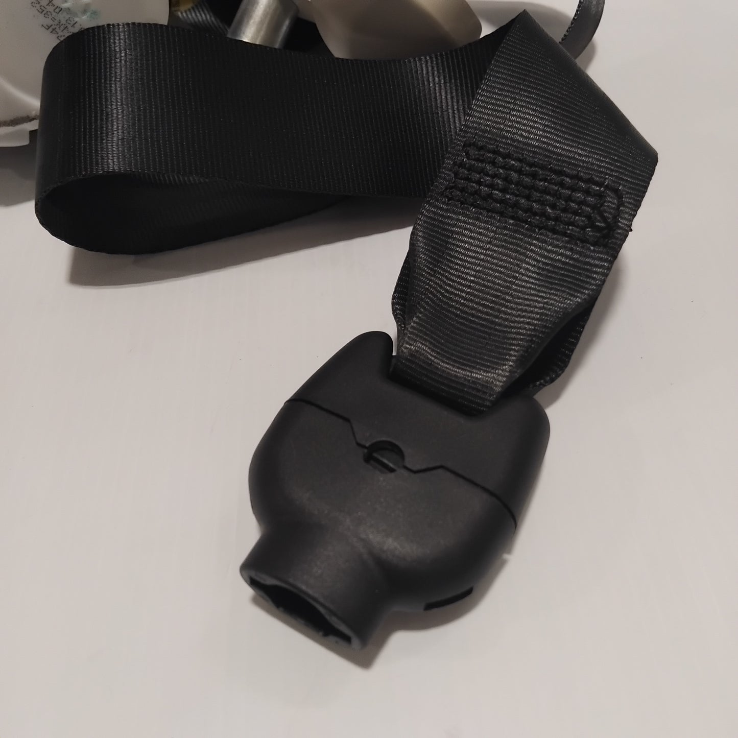 Genuine Fiat Seat Belt | 735523068